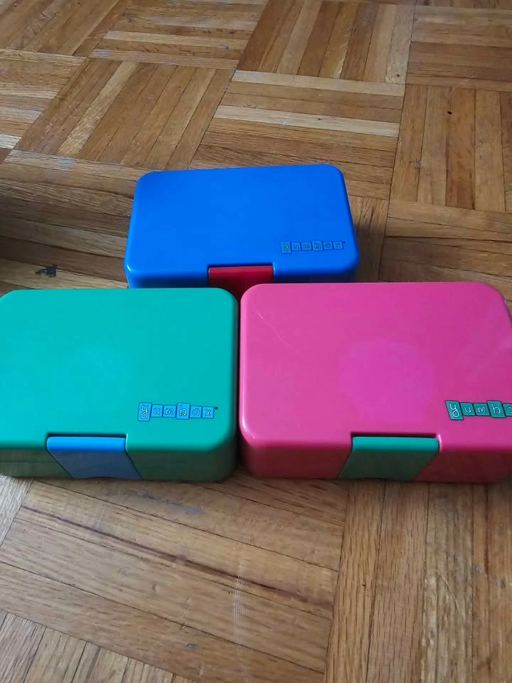 Yumbox Mini Snack bento - photo 4