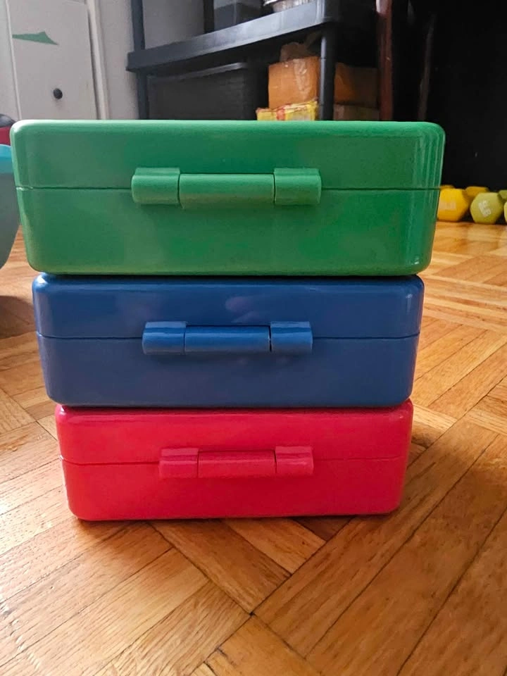 Yumbox Mini Snack bento - photo 5
