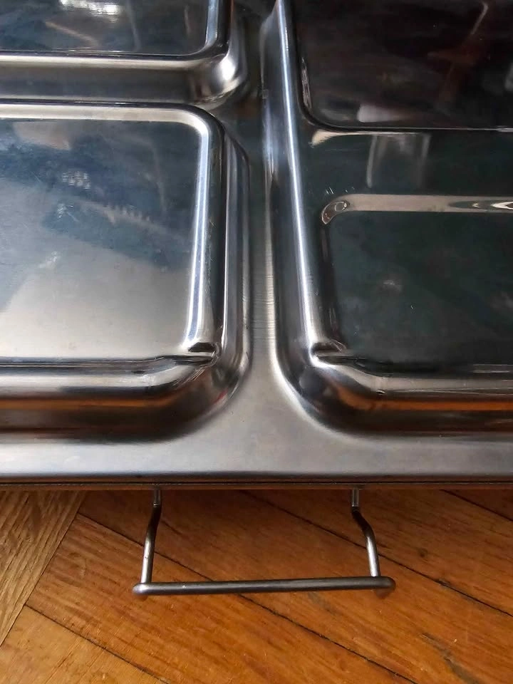 Stainless Steel PlanetBox Rover Bento Lunch Box - photo 2