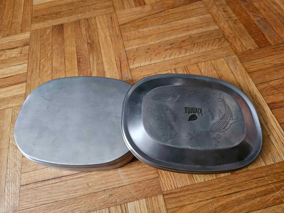 Kivanta Stainless Steel Lunch Box Container - photo 4