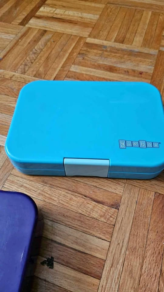 Yumbox Bento Lunch Box – Blue