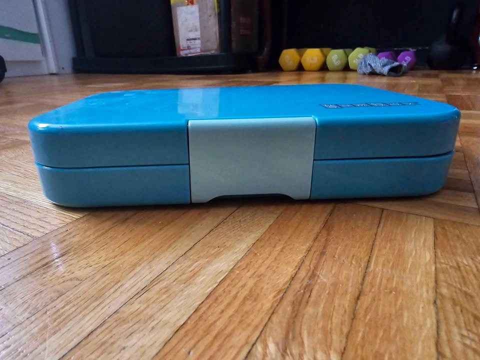 Yumbox Bento Lunch Box – Blue - photo 4