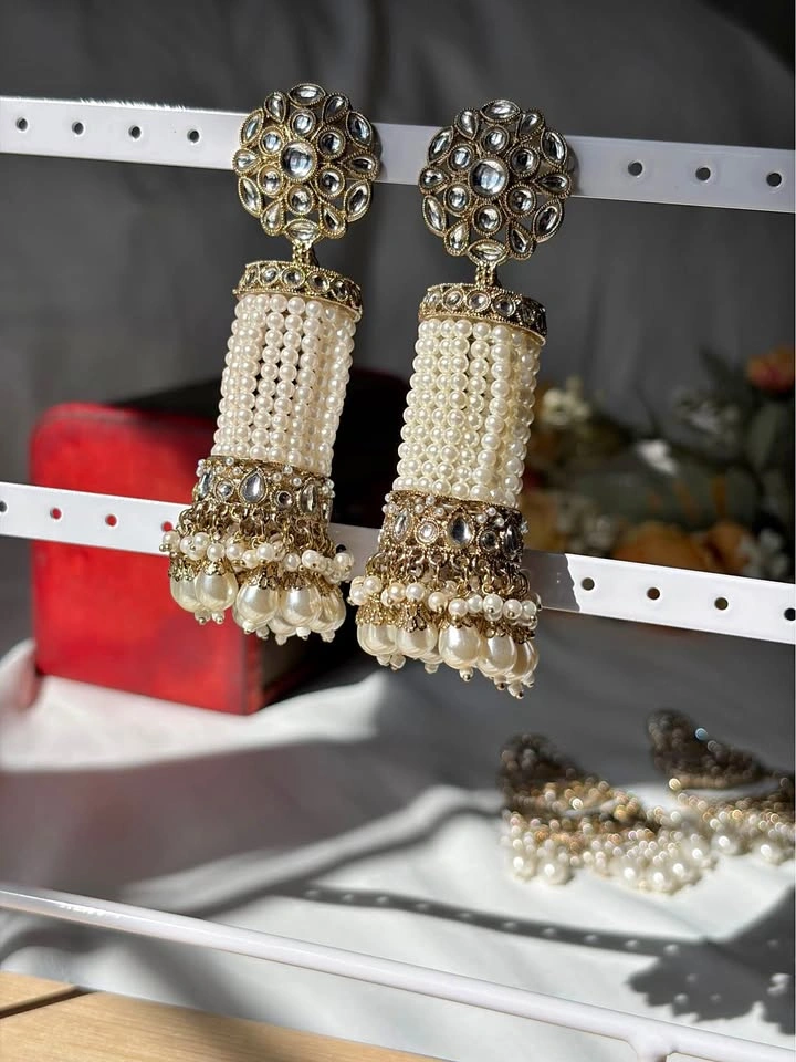 Pearl Earrings