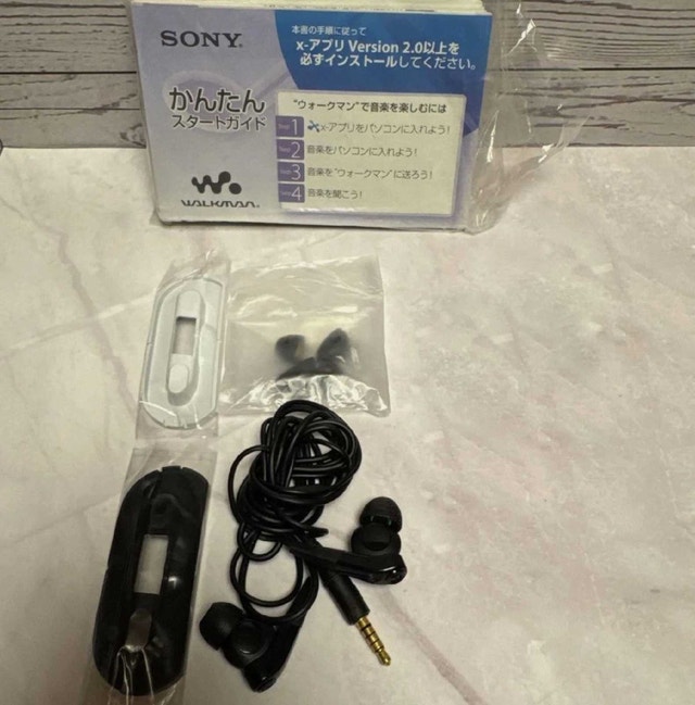 Sony 16GB NW-S755 Digital Audio Player Walkman - photo 4