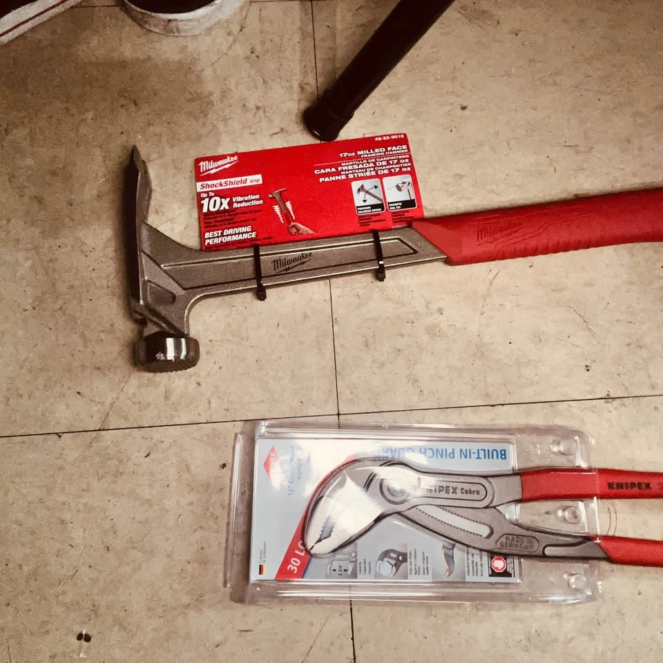 Knipex 12” Cobra pliers / Brand new never used - photo 2