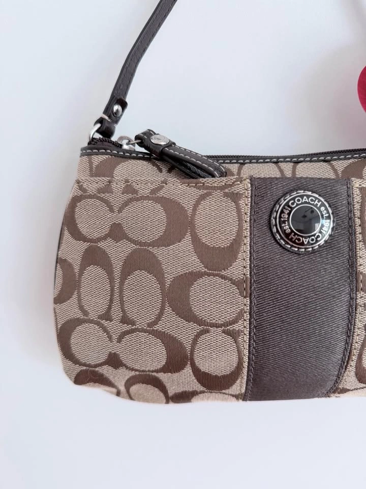 Coach Mini Shoulder bag - photo 2