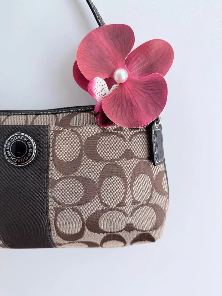 Coach Mini Shoulder bag - photo 4