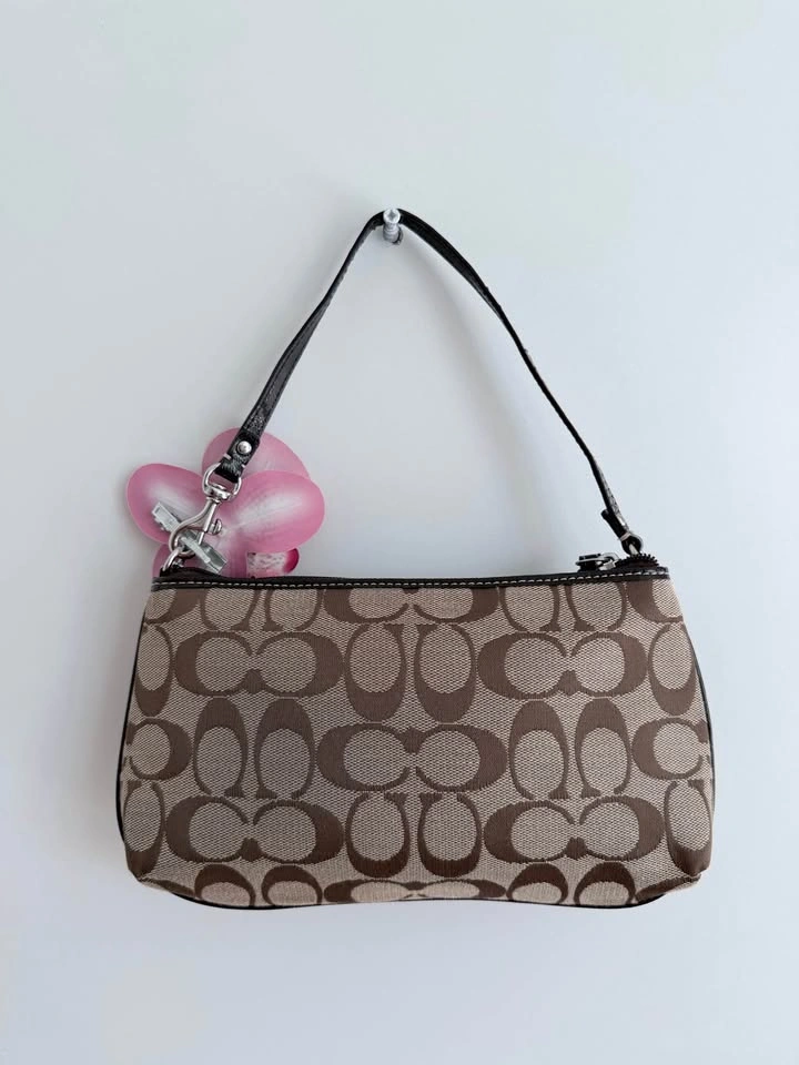 Coach Mini Shoulder bag - photo 5