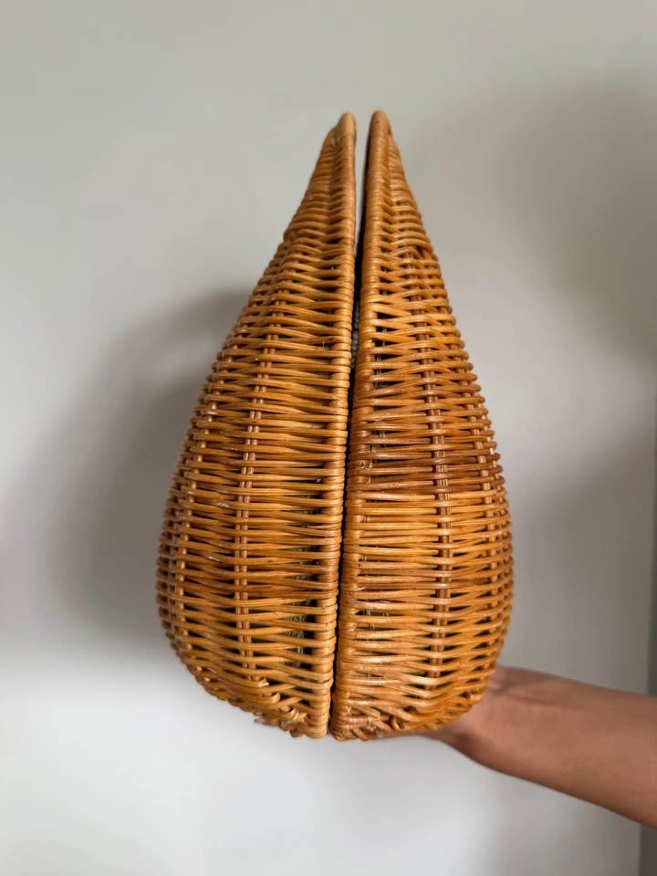Straw Bag H&M - photo 3
