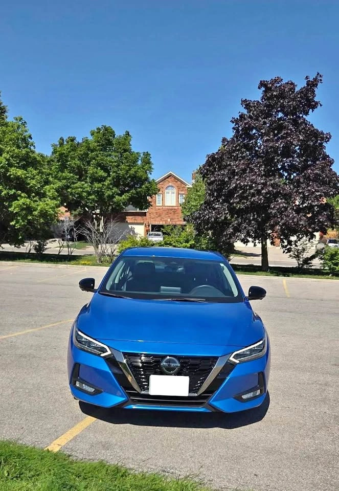 2020 Nissan Sentra