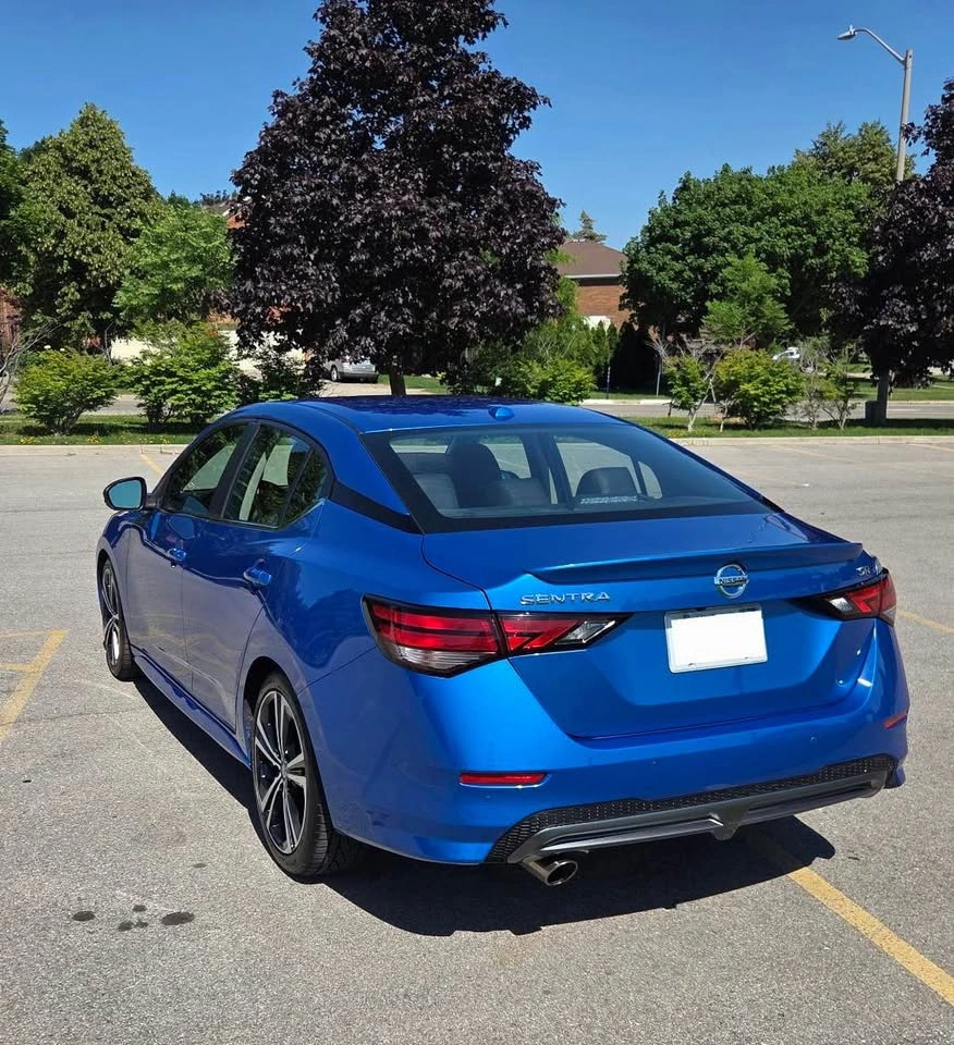 2020 Nissan Sentra - photo 2