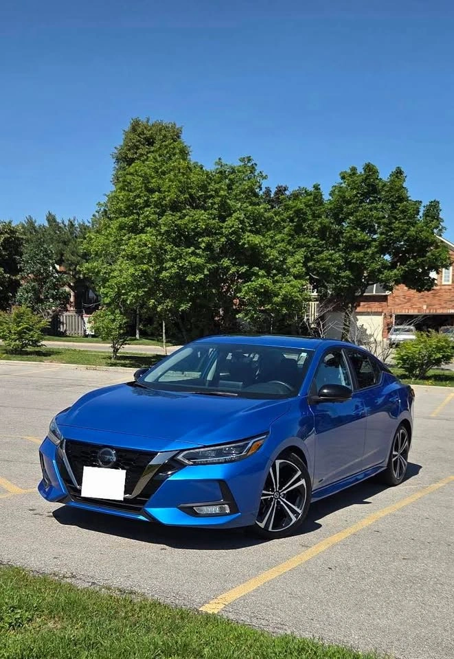 2020 Nissan Sentra - photo 3