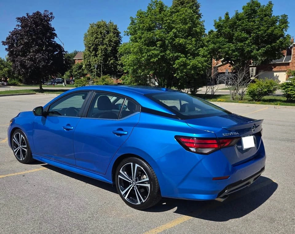 2020 Nissan Sentra - photo 4