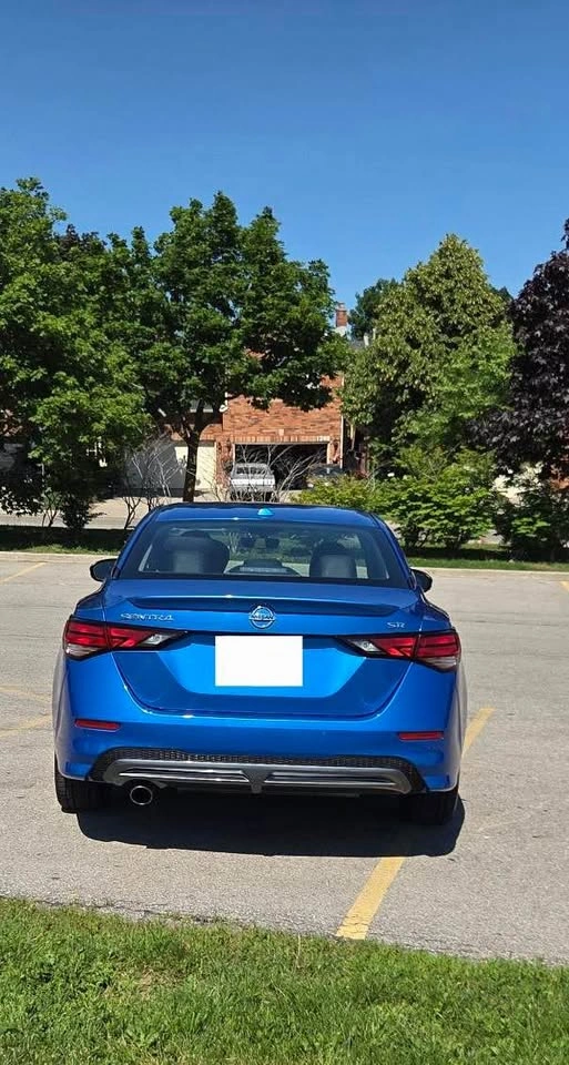 2020 Nissan Sentra - photo 5