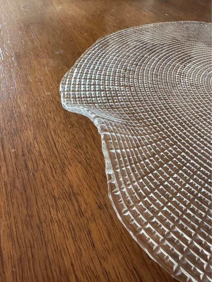 Infinity serving platter - photo 2