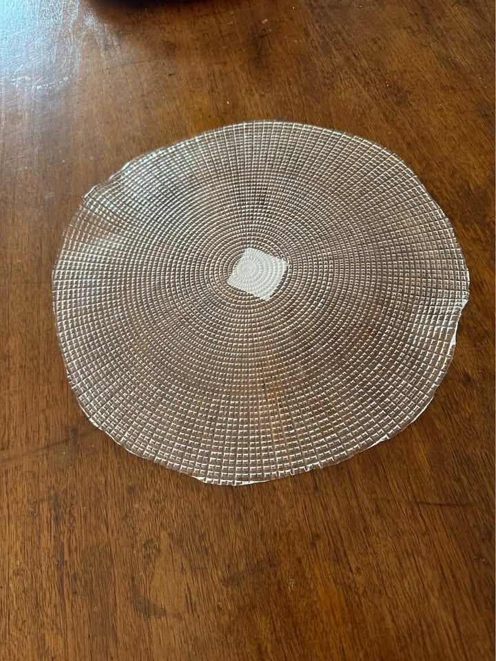 Infinity serving platter - photo 3