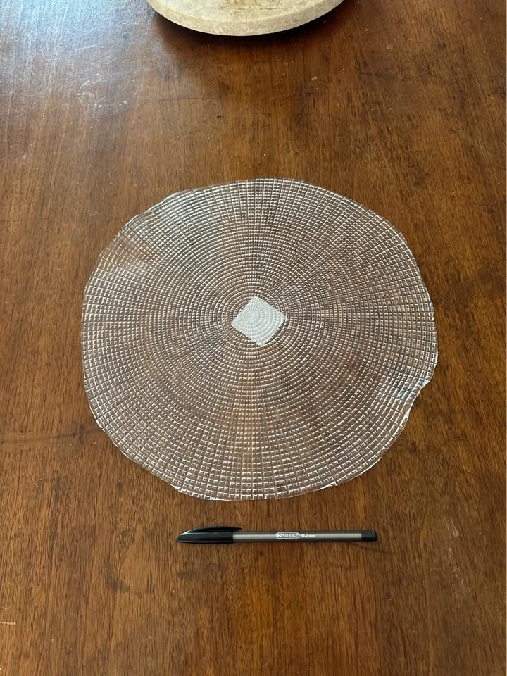 Infinity serving platter - photo 4
