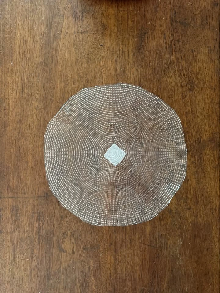 Infinity serving platter - photo 5