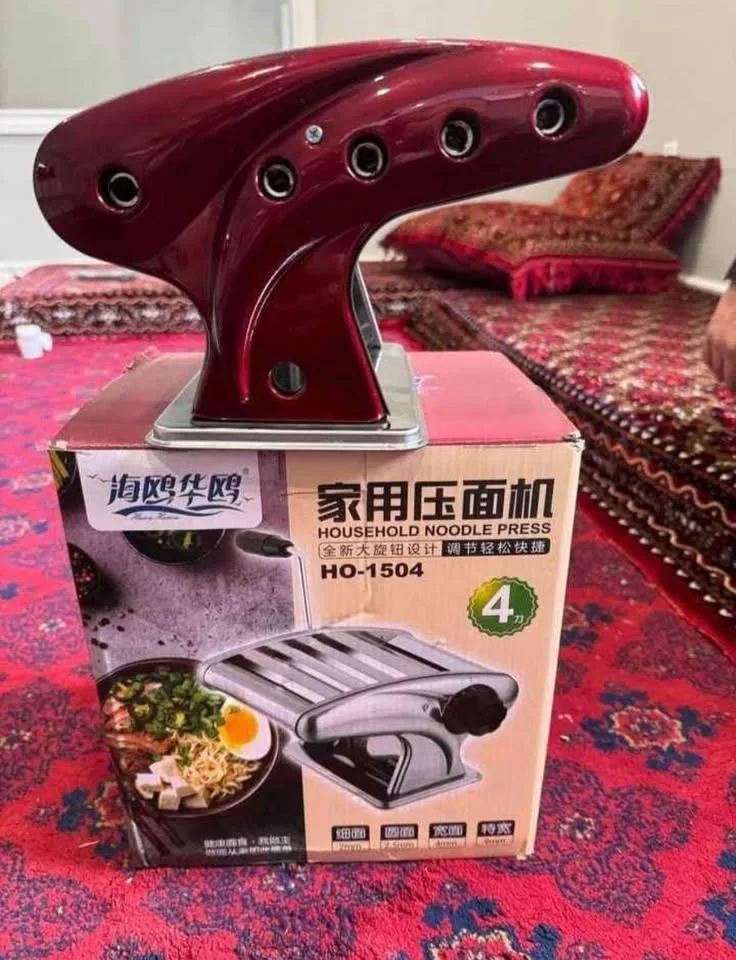 Pasta Maker Machine image indicator(2)