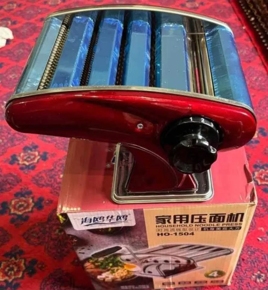 Pasta Maker Machine image indicator(3)