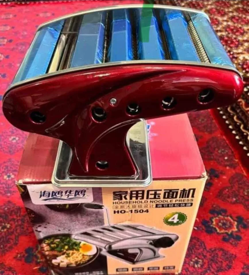 Pasta Maker Machine image indicator(4)