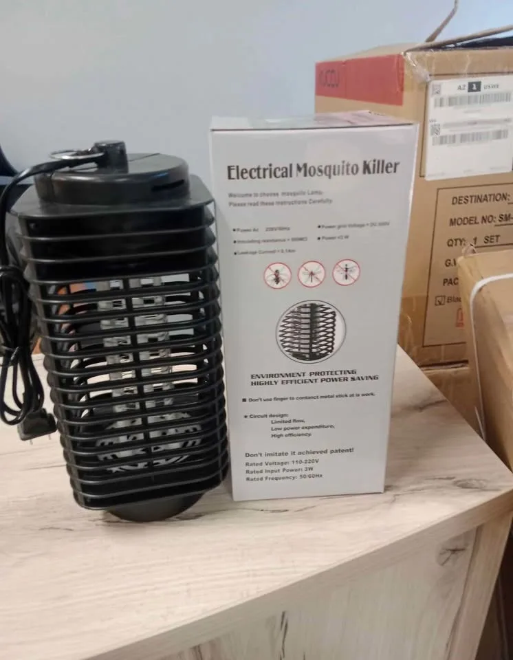 Electrical Mosquito killer image indicator(4)