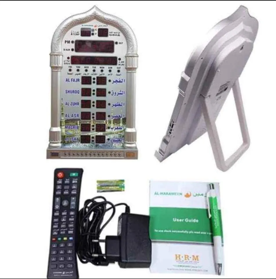 AZAN CLOCK image indicator(2)