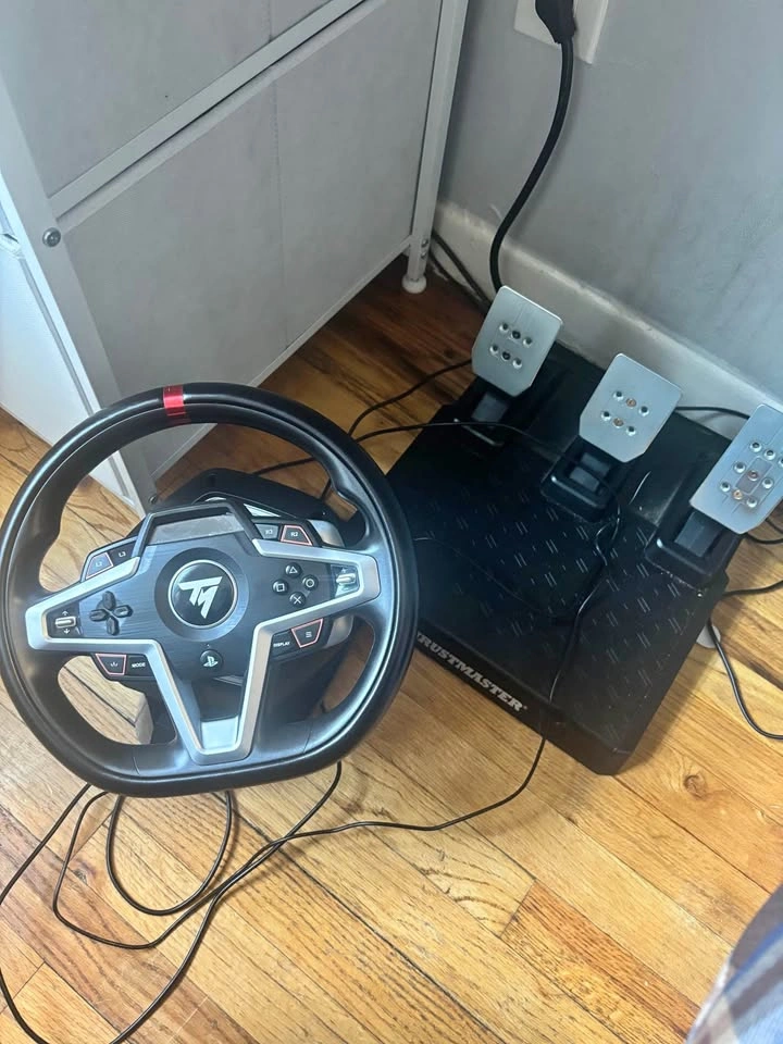 Thrustmaster T248 Racing Wheel with Gated Shifter