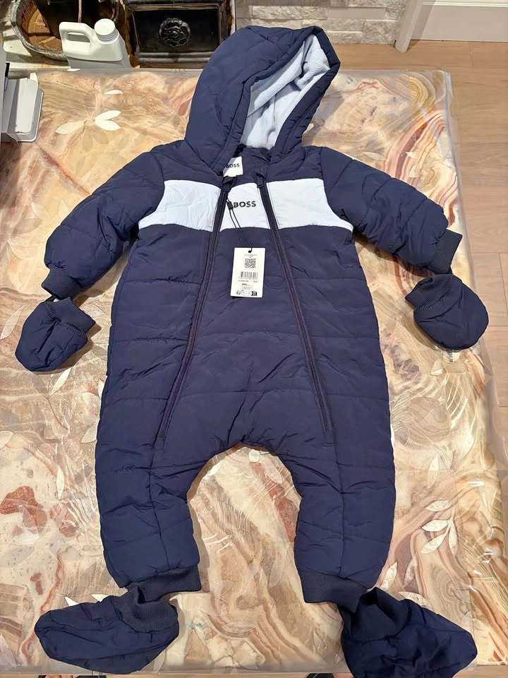 BOSS Baby Snowsuit