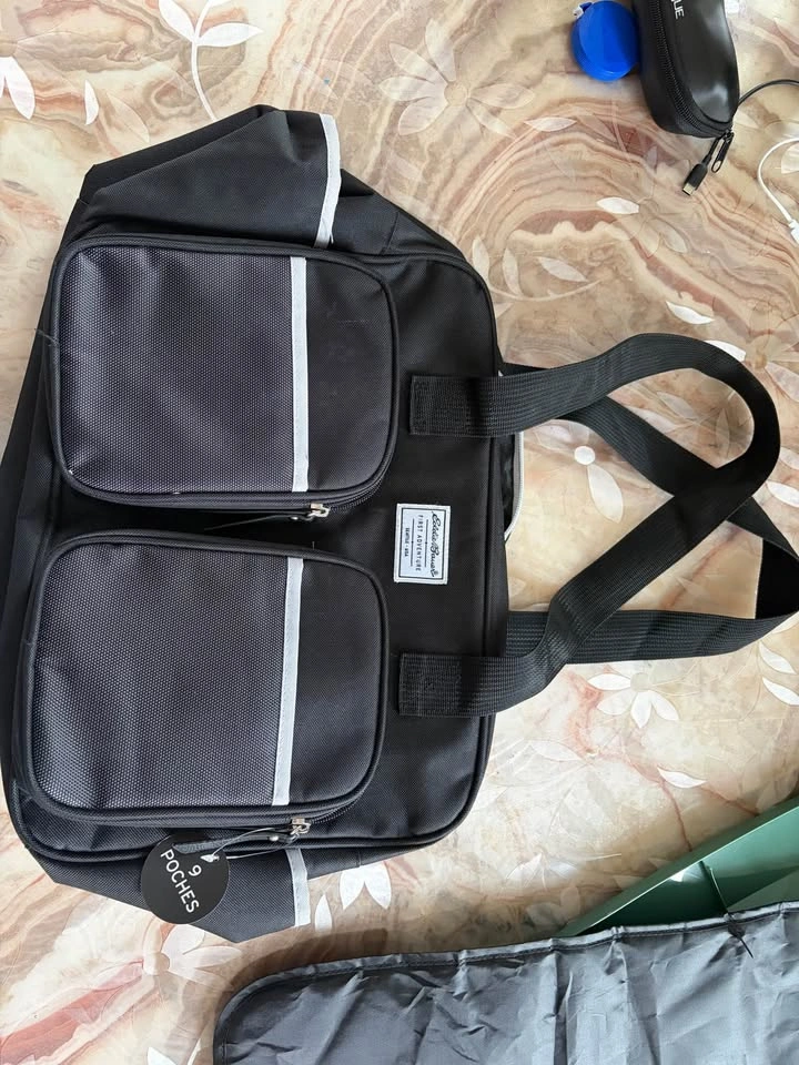 Eddie Bauer First Adventure Diaper Bag - photo 4