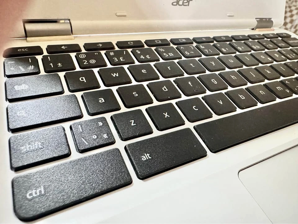 Acer Chromebook 11 Laptop - Personal/Student laptop - photo 4