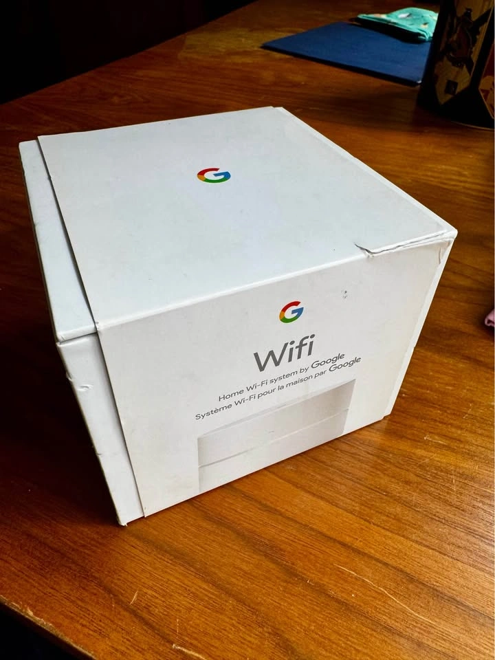 Google Home wifi mesh router - photo 3