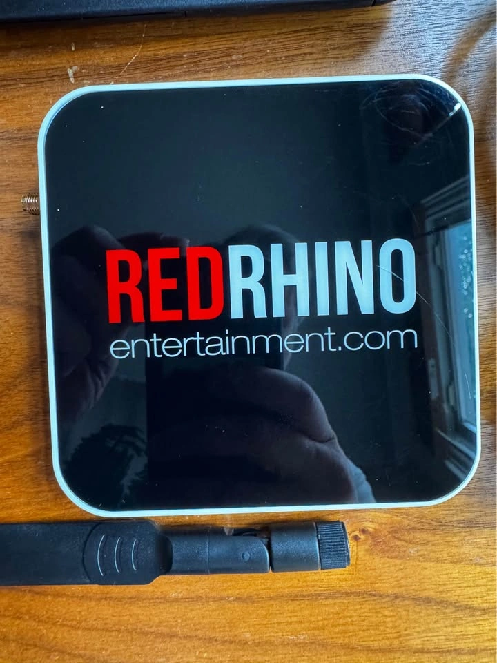 Red Rhino Entertainment Box - photo 2