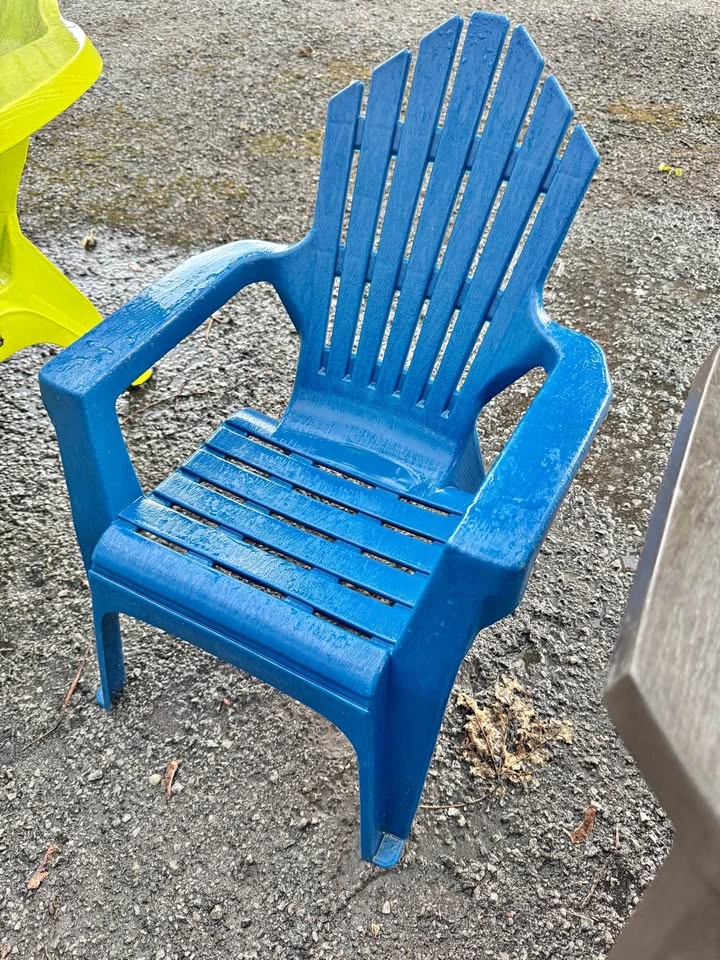 Kids Adirondack Chair