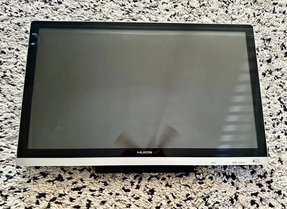 Huion GT-220 V2 Touch Graphics Tablet