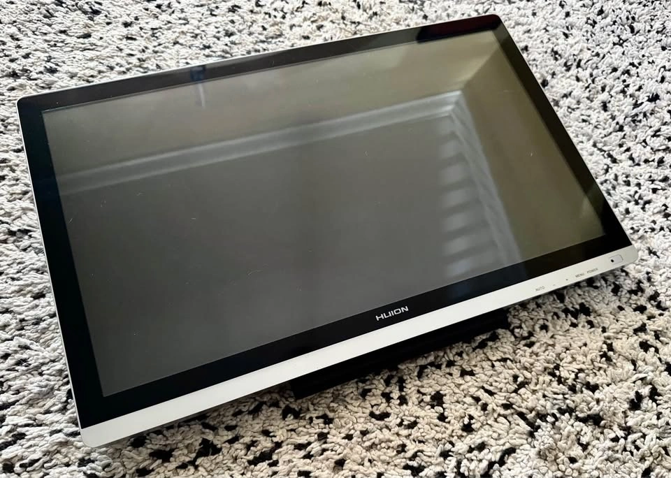 Huion GT-220 V2 Touch Graphics Tablet - photo 2