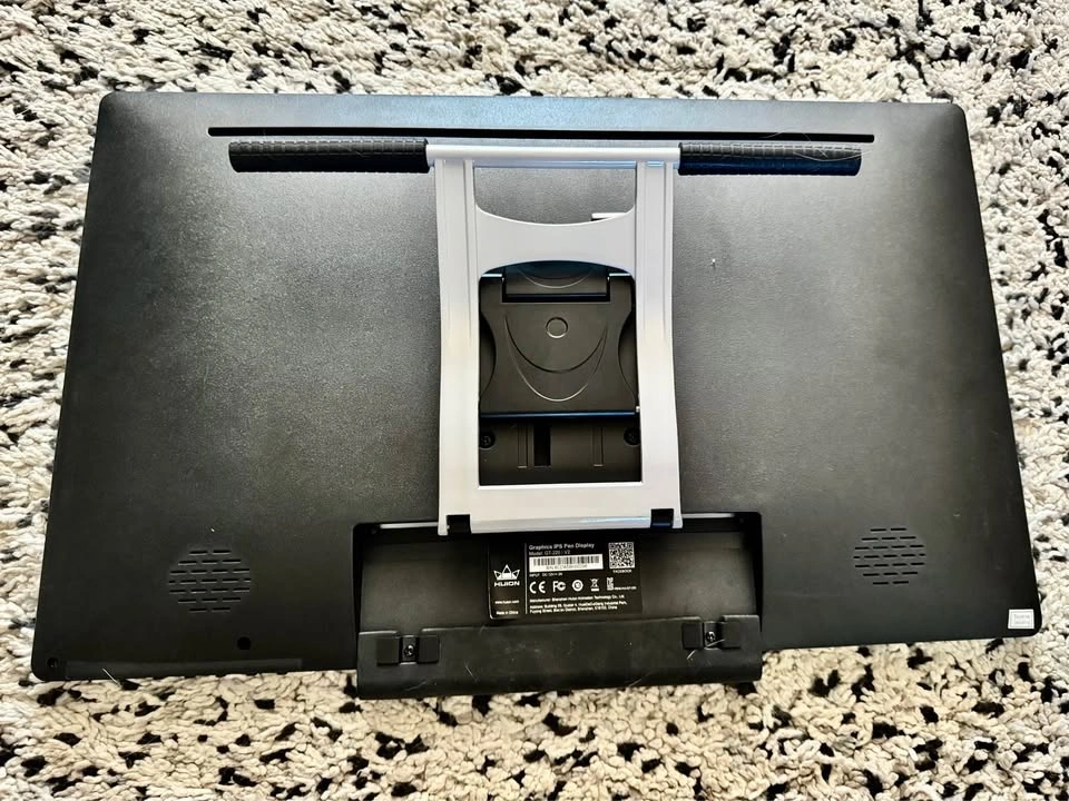 Huion GT-220 V2 Touch Graphics Tablet - photo 3