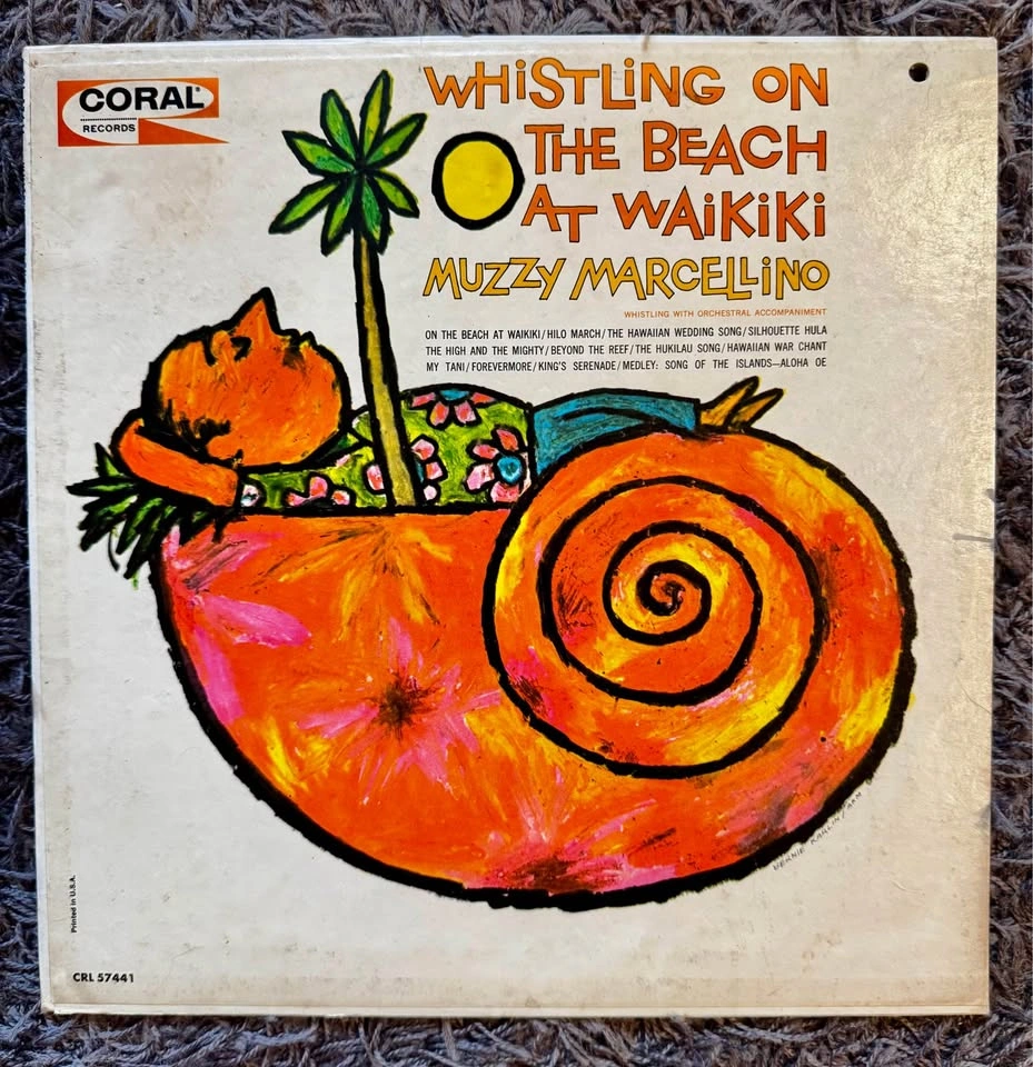 Calypso vinyl records $5 - photo 2
