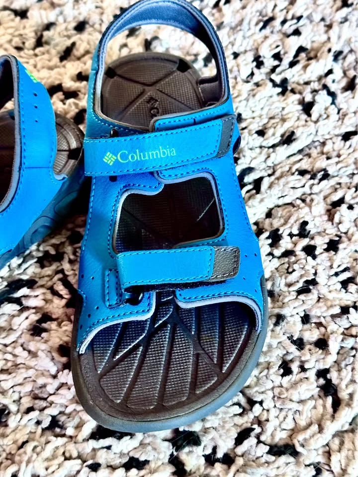 Columbia Techsun Sandals for Kids Brand New - photo 2