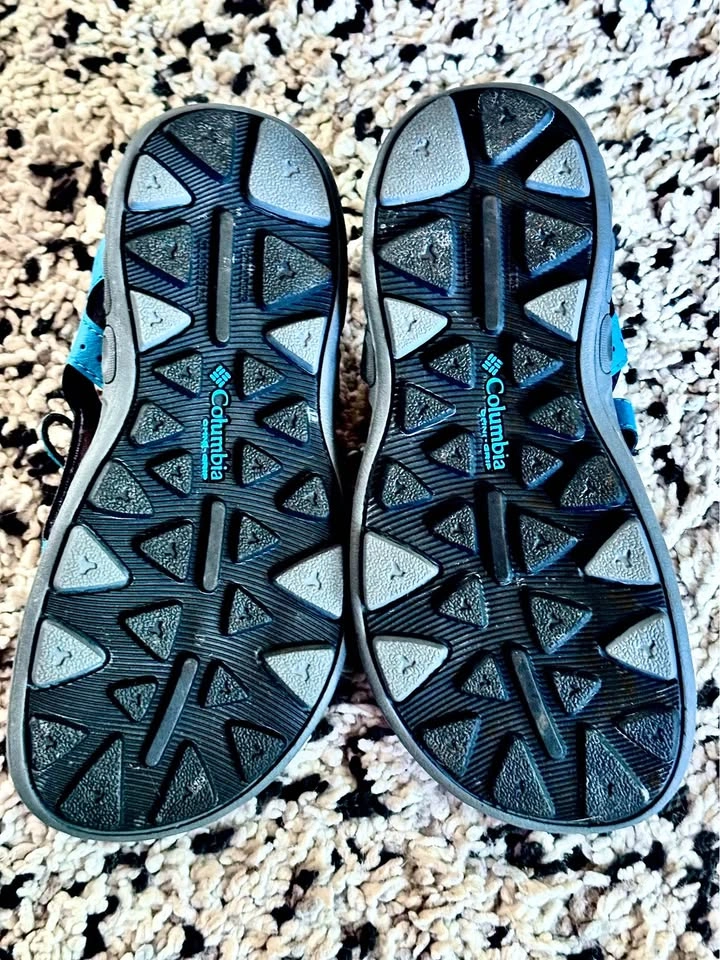 Columbia Techsun Sandals for Kids Brand New - photo 3