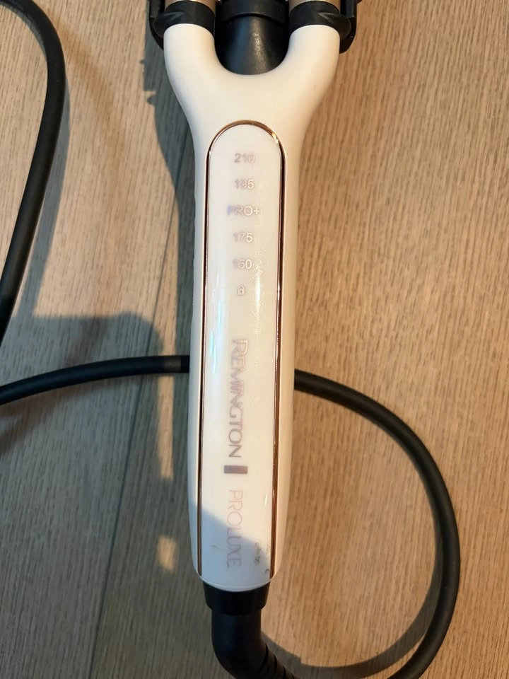 Remington PROluxe 4-in-1 Hair Curler & Styler - photo 2
