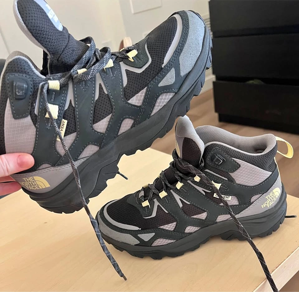 The North Face DryVent Hiking Boots