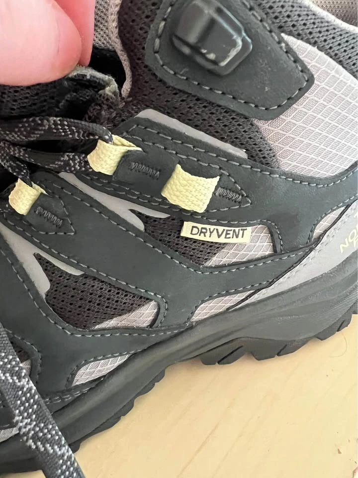 The North Face DryVent Hiking Boots - photo 2