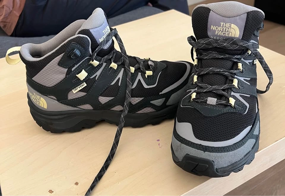 The North Face DryVent Hiking Boots - photo 4