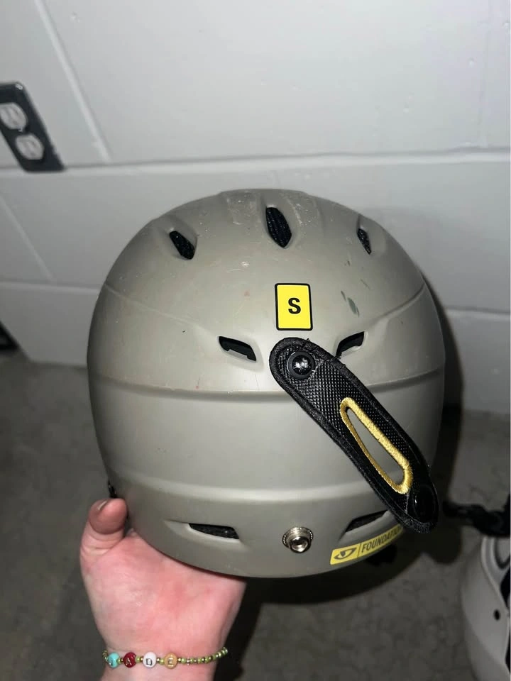 Ski helmets - photo 3