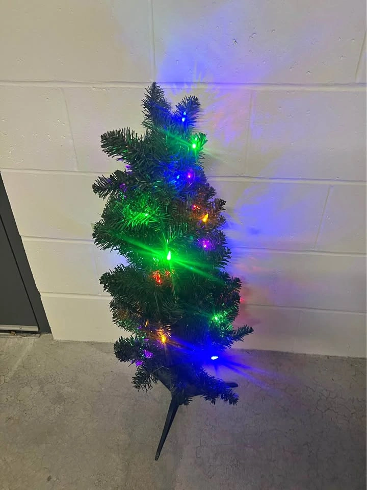 Mini Christmas tree