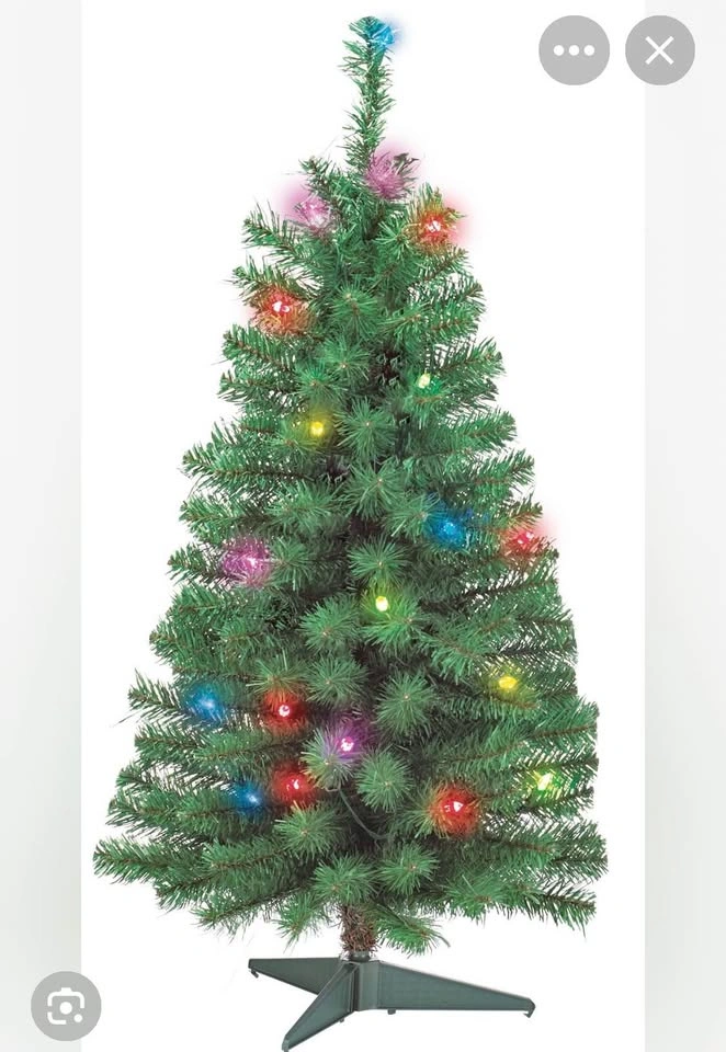 Mini Christmas tree - photo 2