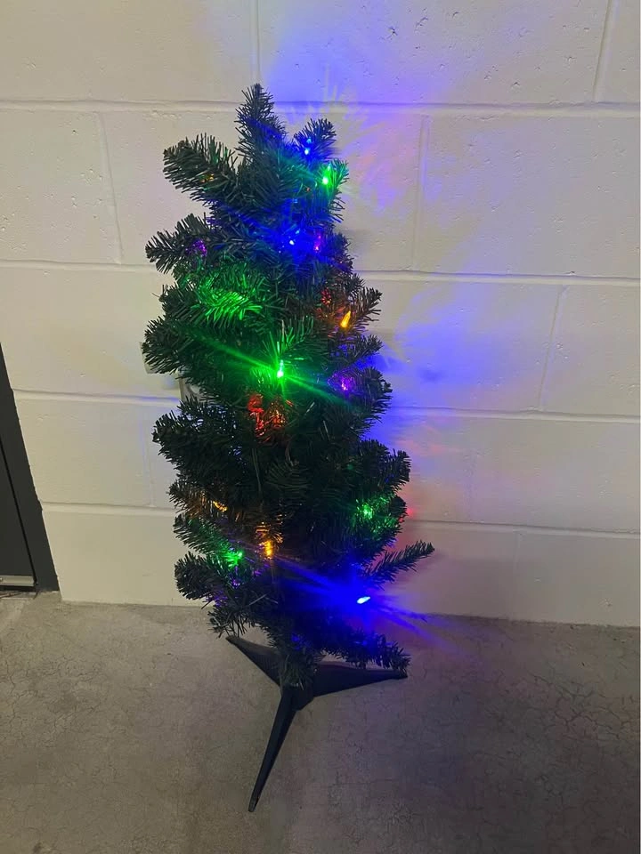 Mini Christmas tree - photo 3