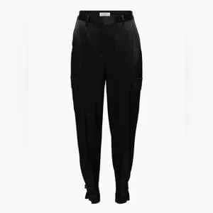 Baton/Aritzia REFINED SATIN CARGO PANT. Size 8 - photo 5