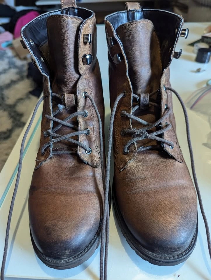 Arnold Churgin Boots. Size UK 38 or US 7.5/8